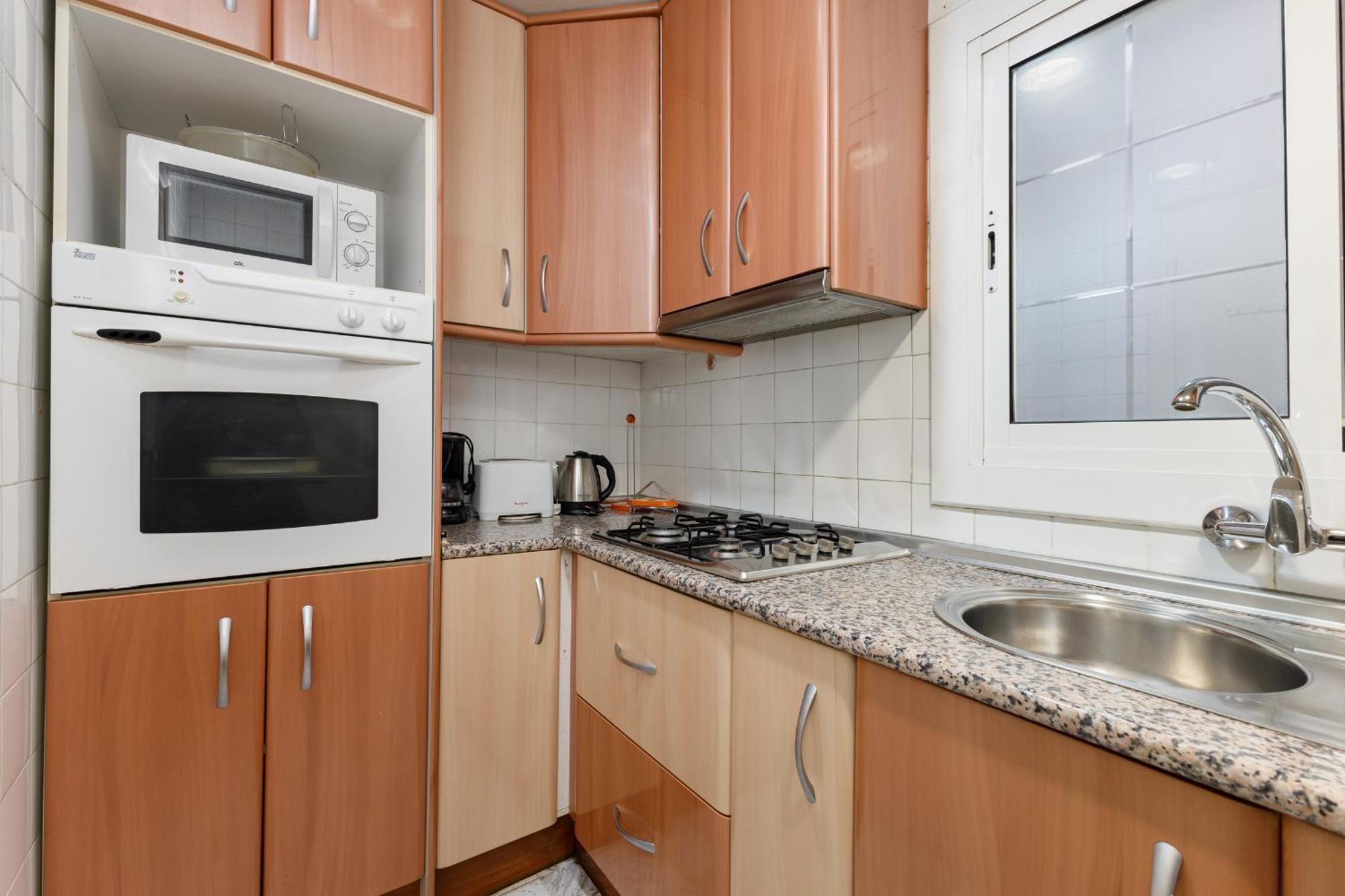 Besos - Bright Apartment Close To Congress & Port Sant Adria de Besos Εξωτερικό φωτογραφία
