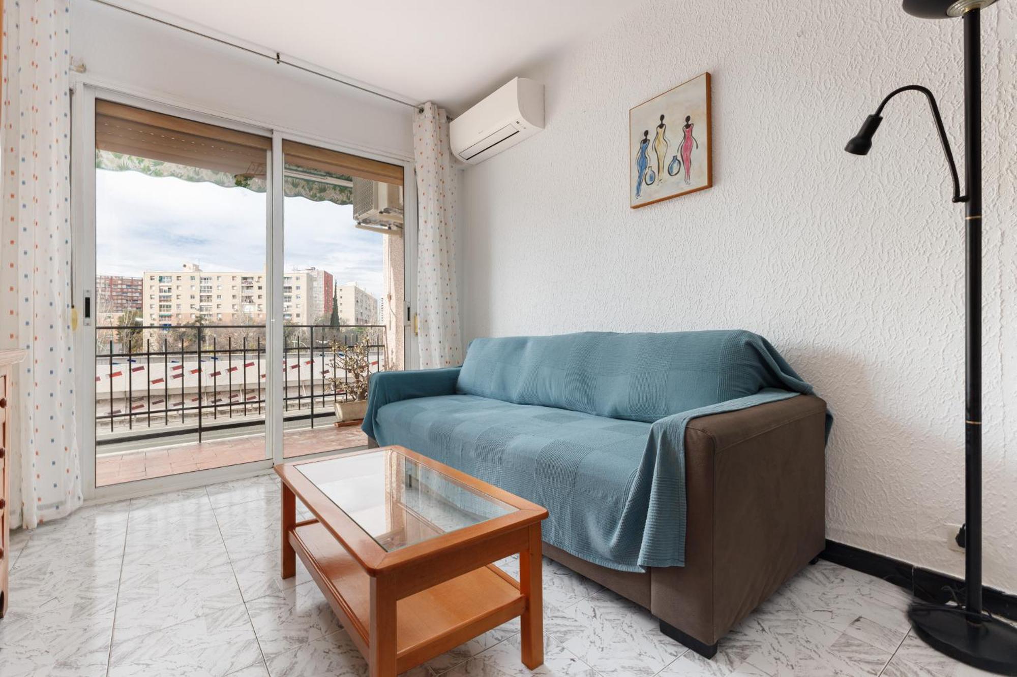 Besos - Bright Apartment Close To Congress & Port Sant Adria de Besos Εξωτερικό φωτογραφία