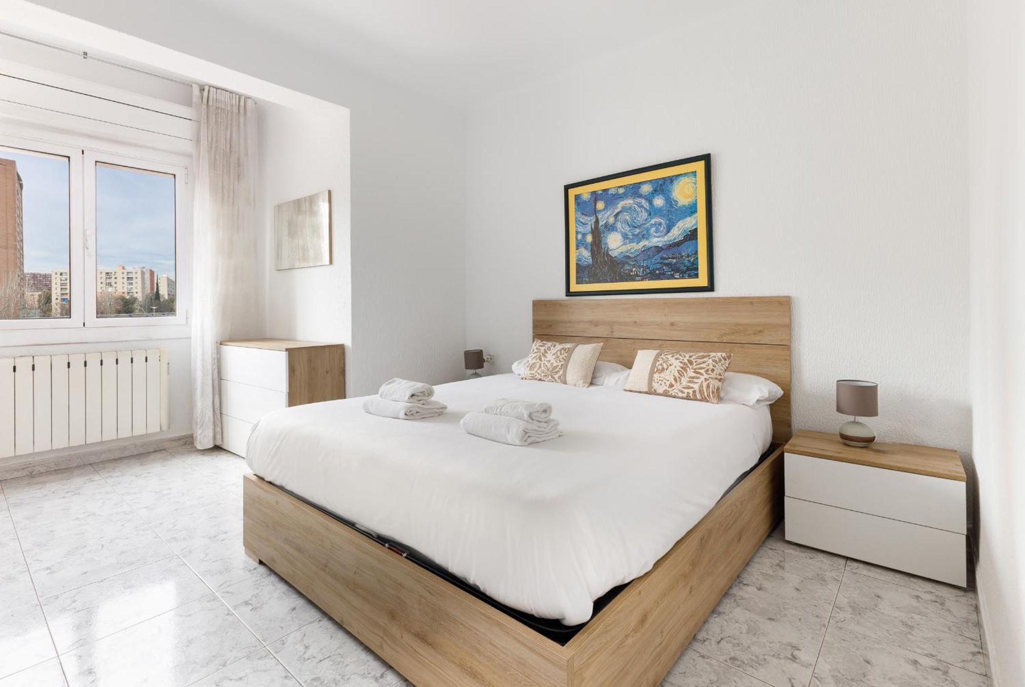 Besos - Bright Apartment Close To Congress & Port Sant Adria de Besos Εξωτερικό φωτογραφία