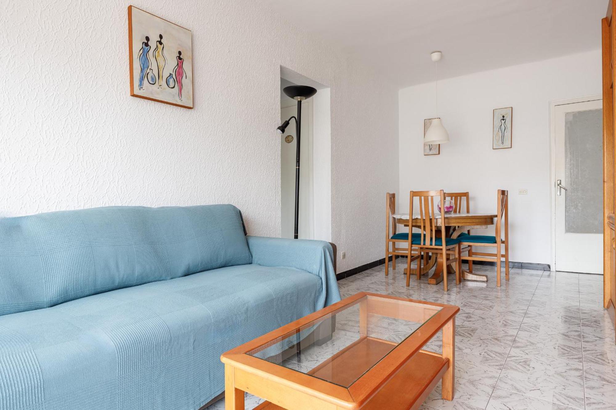 Besos - Bright Apartment Close To Congress & Port Sant Adria de Besos Εξωτερικό φωτογραφία